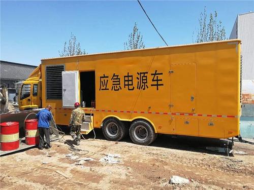 环翠发电车租赁-教您挑选发电机哪些技巧可以掌握使用