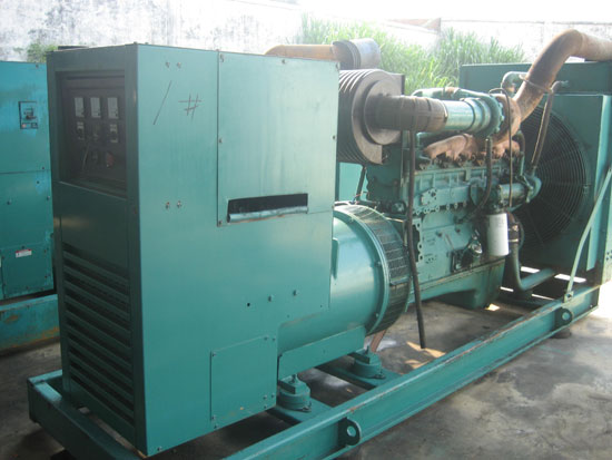 环翠出租发电机-柴油发电机的选购要点