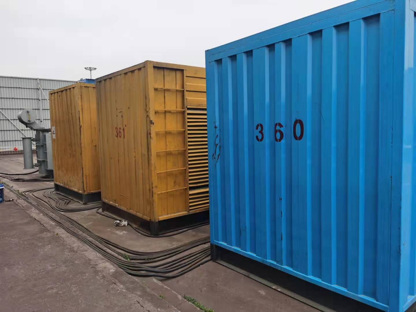 环翠租赁发电车-不同发电机组的性能如何？