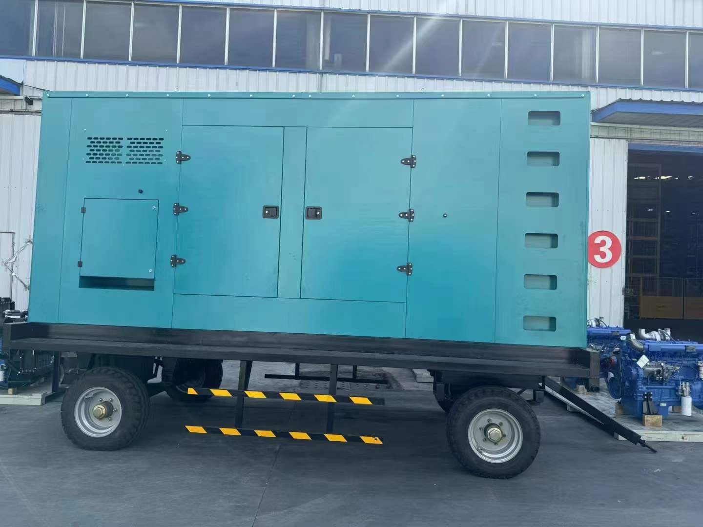 环翠发电机租赁提高发电机性能的具体措施有哪些?