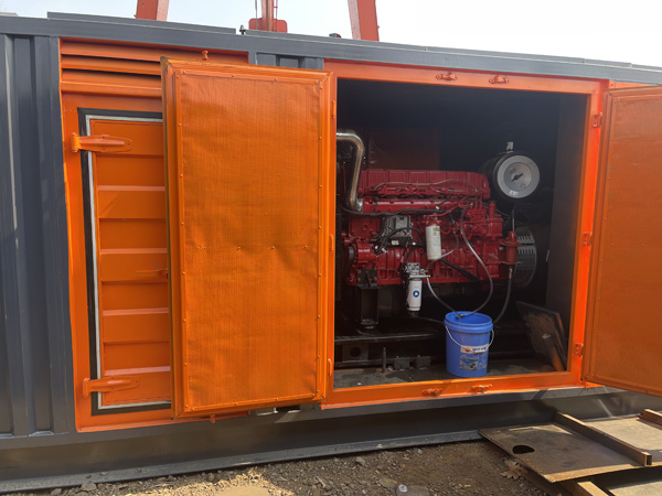 环翠哪些因素会影响 200KW 柴油发电机的燃油消耗率？