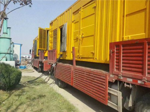 环翠计算 200KW 柴油发电机油耗时，需要考虑哪些因素？