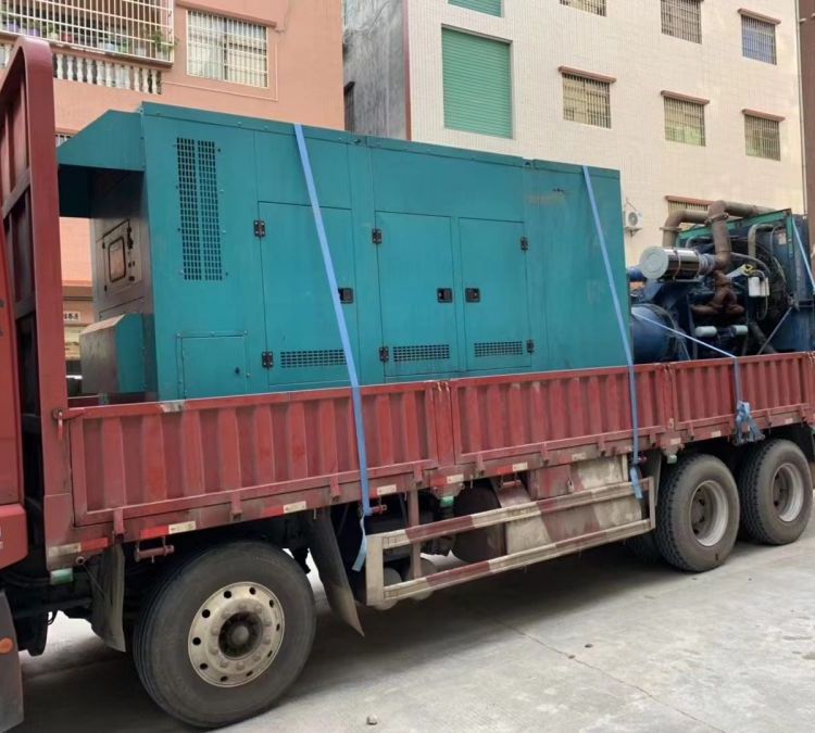 环翠如何在不同负载率下确保 400KW 柴油发电机组的正常运行？