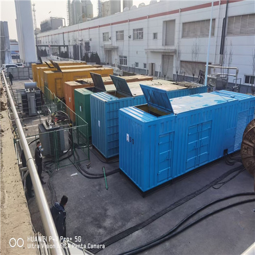 环翠400KW 柴油发电机组的更佳负载率是多少？