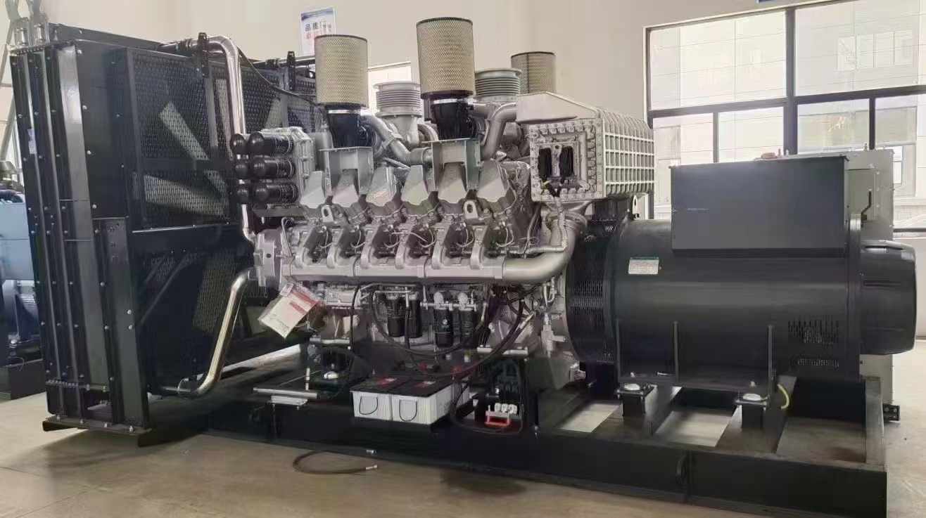 环翠800KW柴油发电机组可以带动多少kw的设备？
