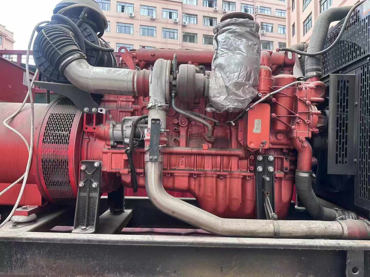 环翠如何选择适合 600kW 柴油发电机组的过载保护器？