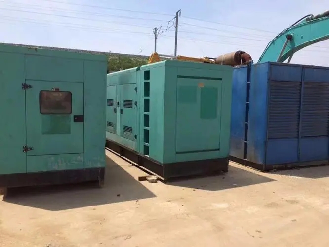 环翠不同型号的柴油发电机组空气滤清器是否可以通用？