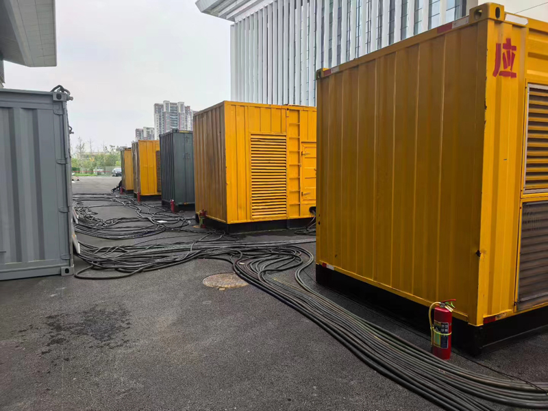 环翠柴油发电机组冬季保养有哪些注意事项？